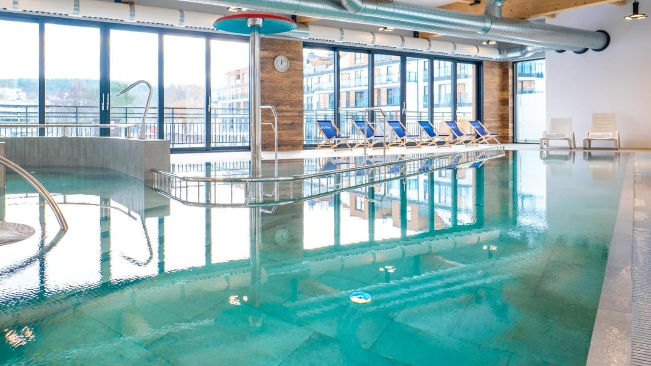 Bel Mare Resort Ekskluzywny Apartament Dla Wymagajacych Klientow Miedzyzdroje Exterior foto